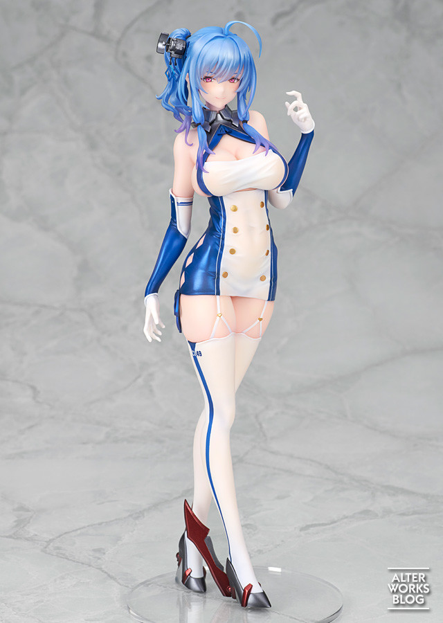 Azur Lane - St. Louis Lightweight Ver.