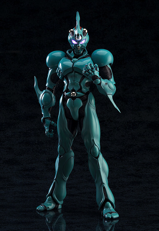 Kyoushouku Soukou Guyver - Guyver I