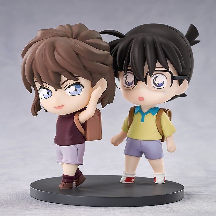 Conan Edogawa & Ai Haibara Qset+