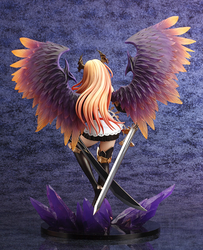 Dark Angel Olivia White 1/8 Kotobukiya Re-Product