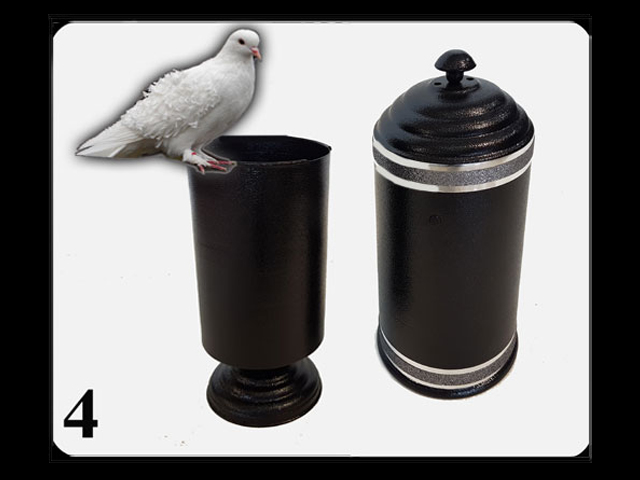 Tora Automatic Fire Tube (3 Times)