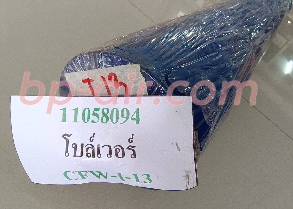 ใบพัดโพรงกระรอก CFW-I13