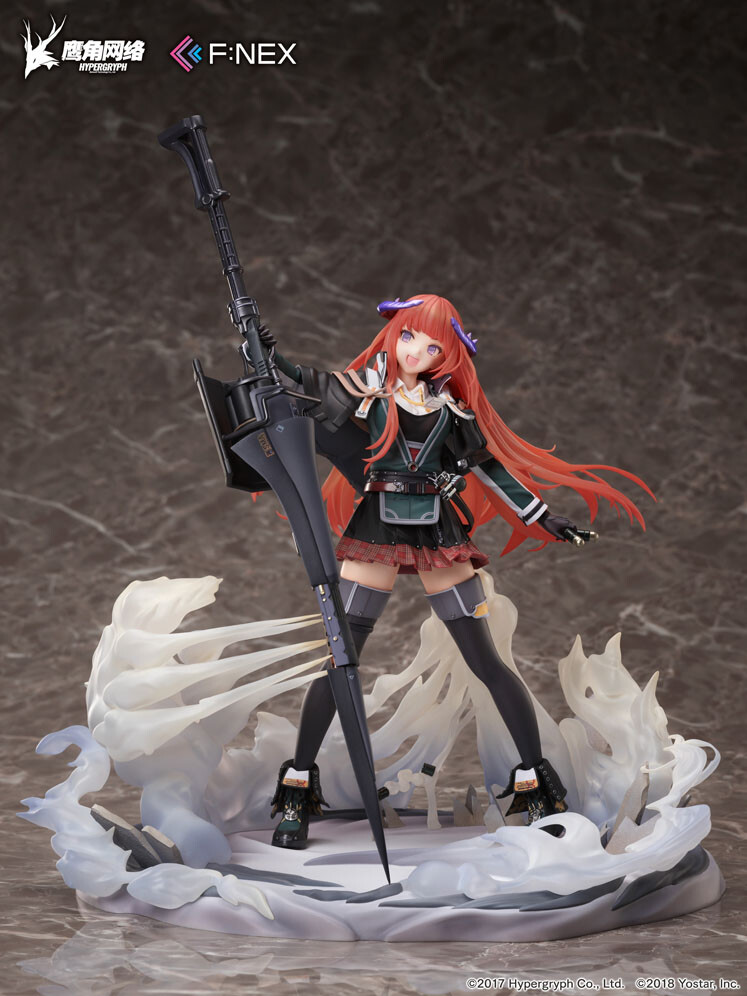 Arknights - Bagpipe Shoushin Danka Ni Ver.