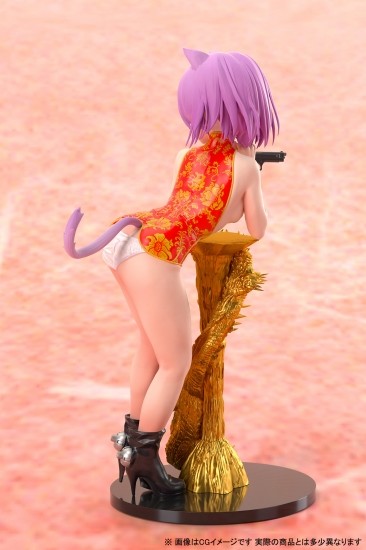 Suehiro-chan China Fuku ver. Small Breasts ver.