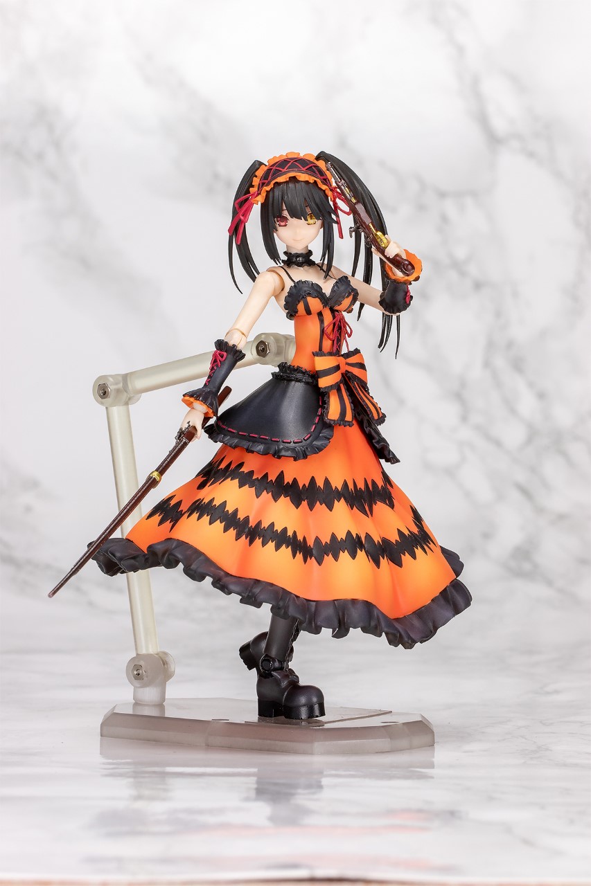 Kurumi Tokisaki Posable Figure