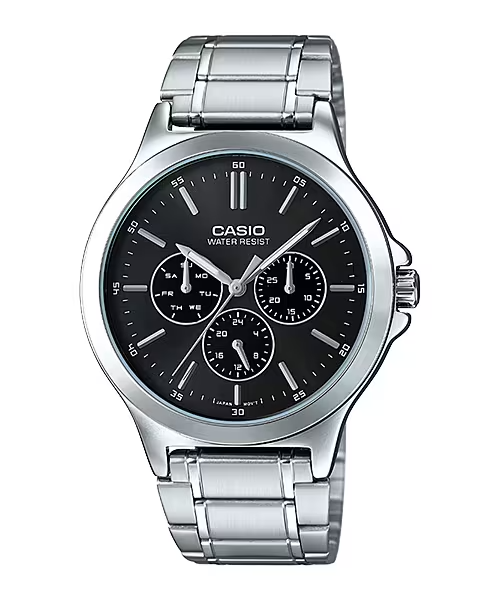 นาฬิกาผู้ชาย Casio รุ่น MTP-V300D-1A คาสิโอ