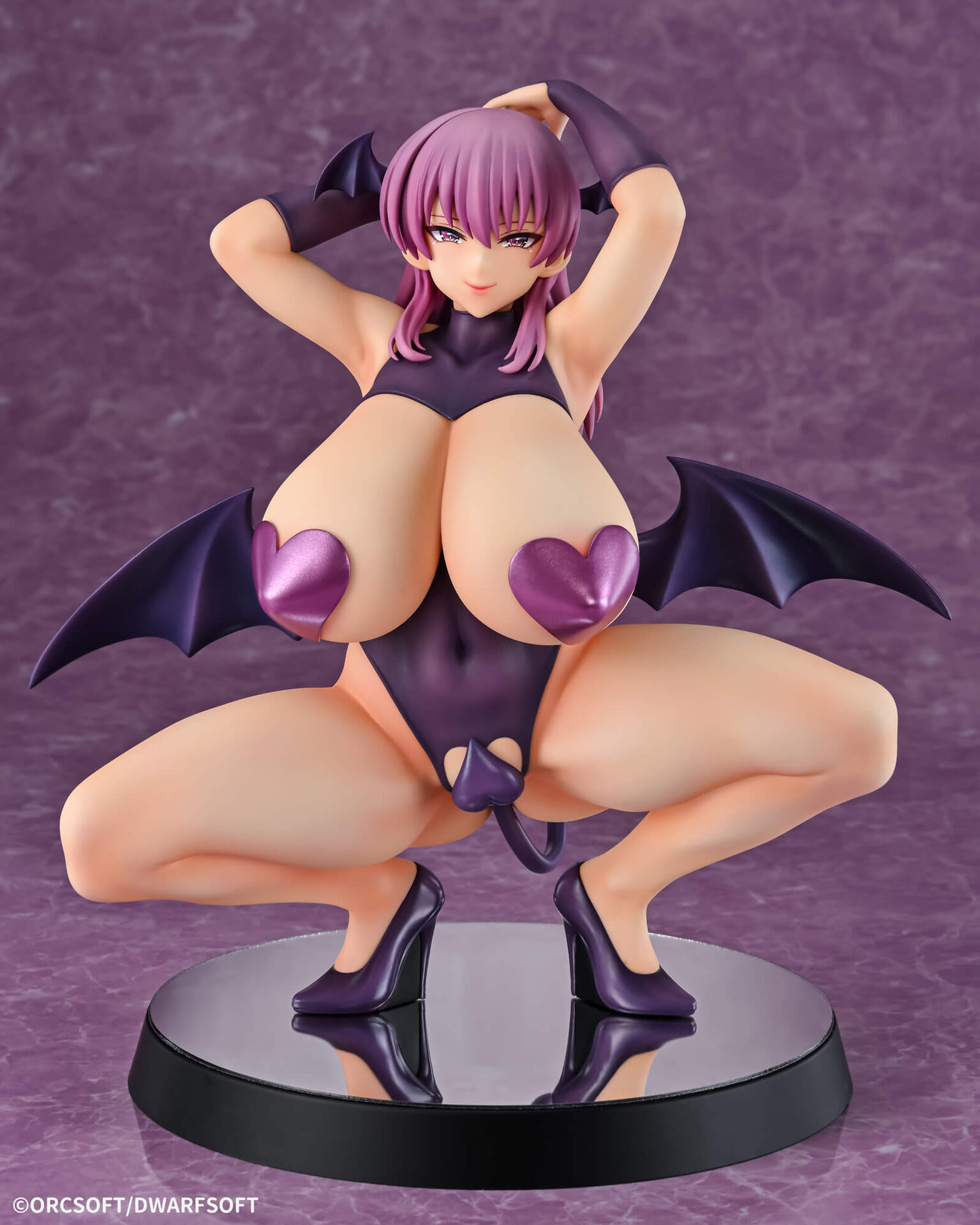 Succubus mom Mana