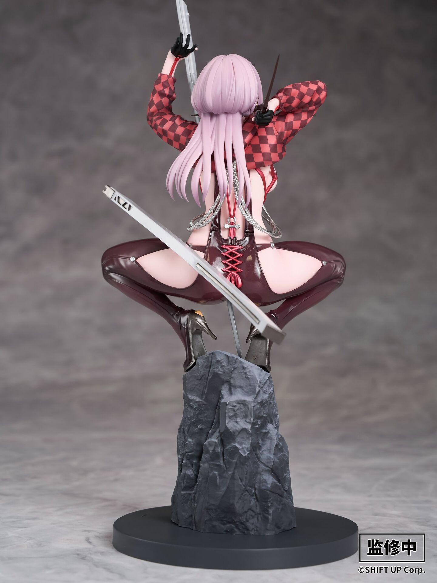 Goddess of Victory Nikke - Scarlet S.K.P Racer's High