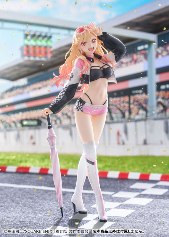 Marin Kitagawa Race Queen ver.