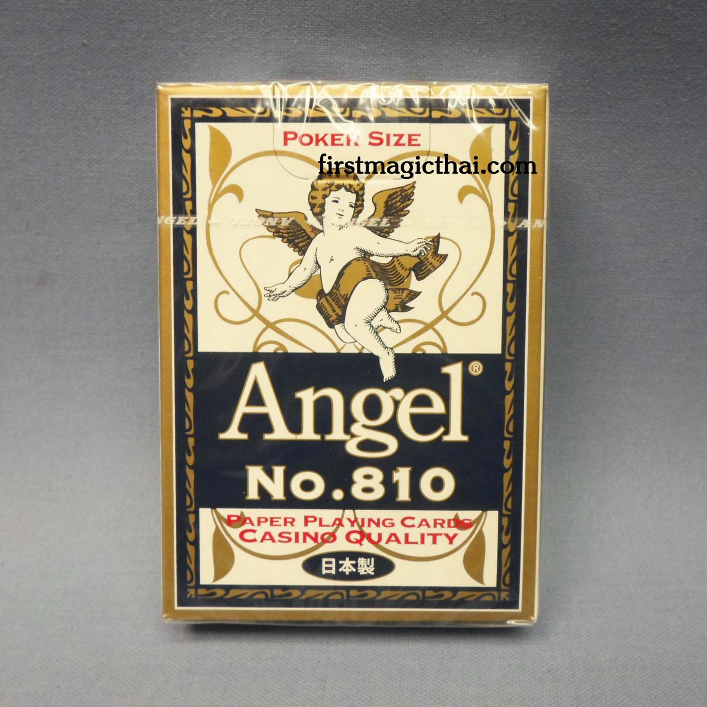 Angel No.810 playing cards (Blue)