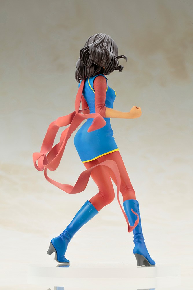 Ms.MARVEL(KAMALA KHAN)