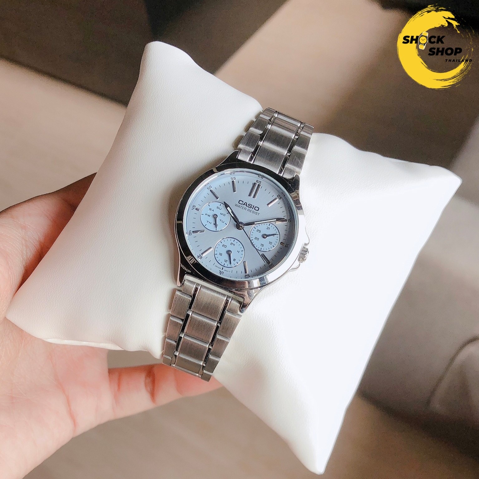 นาฬิกาผู้หญิง Casio รุ่น LTP-V300D-2A คาสิโอ