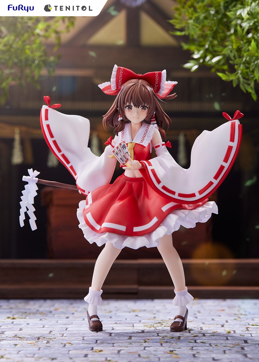 TENITOL Reimu Hakurei