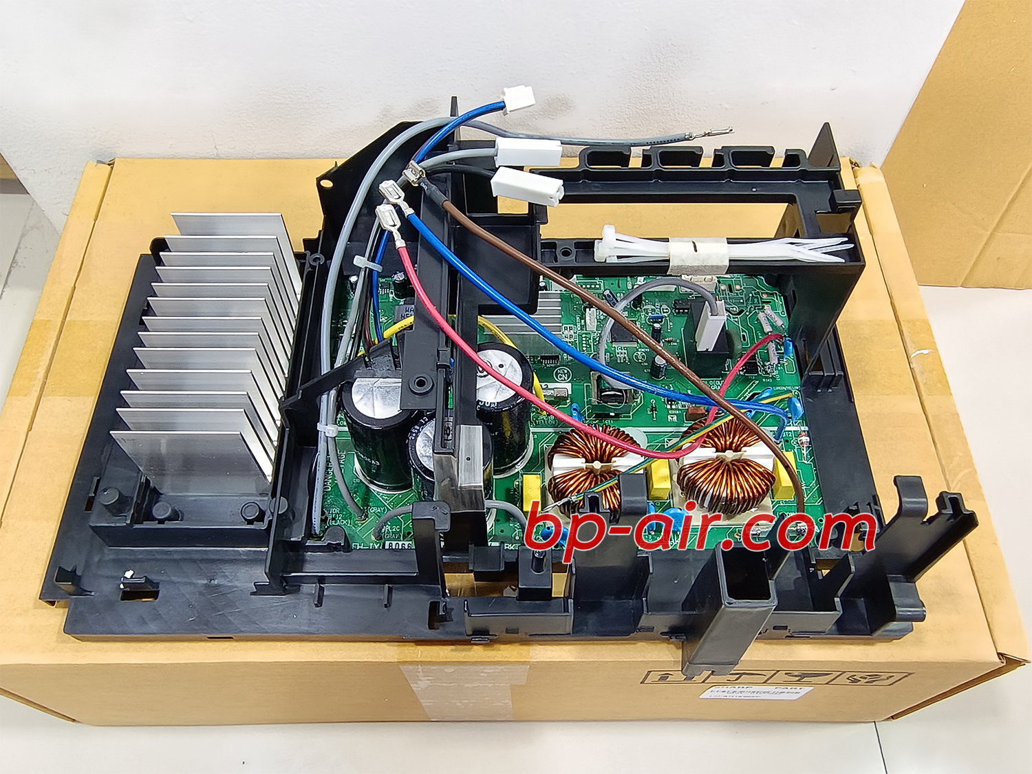 แผงบอร์ดคอยล์ร้อน AU-GX24 (แผง INVERTER)