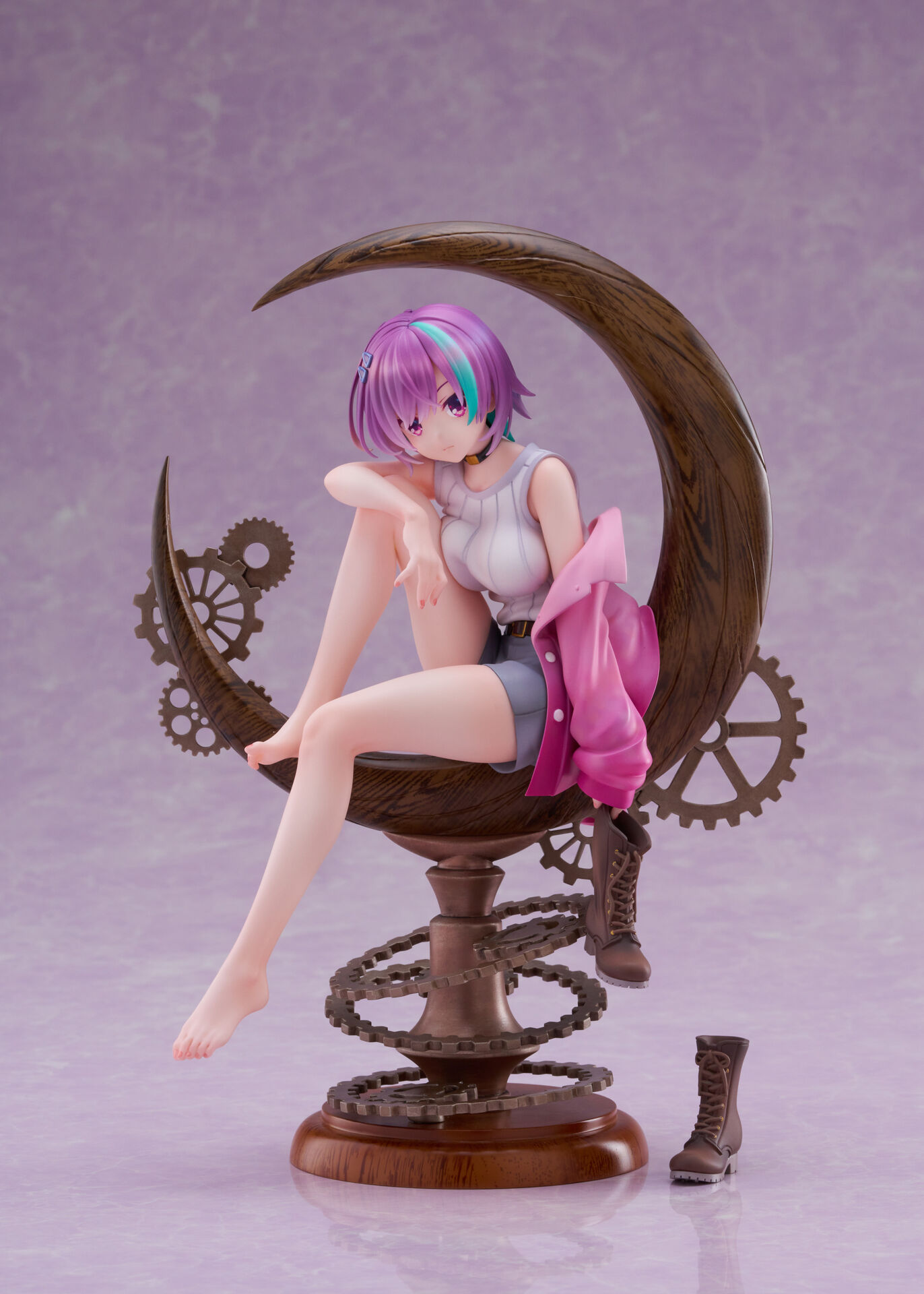 Parquet - Ibaraki Rino Limited Edition