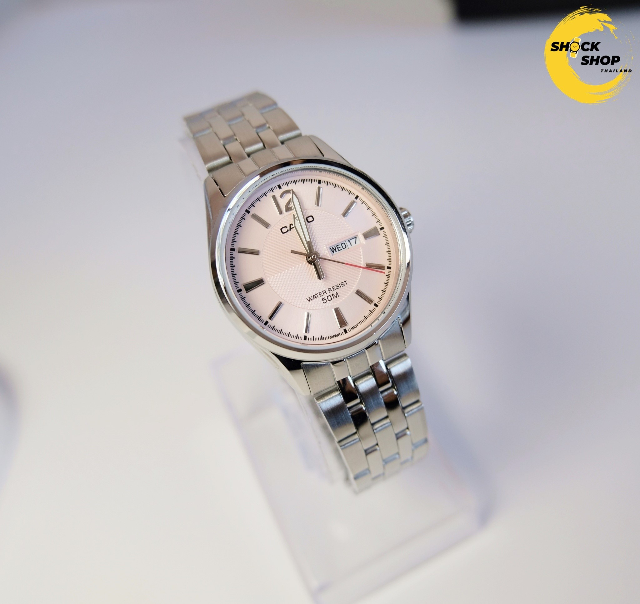 นาฬิกาผู้หญิง Casio รุ่น LTP-1335D-5A คาสิโอ