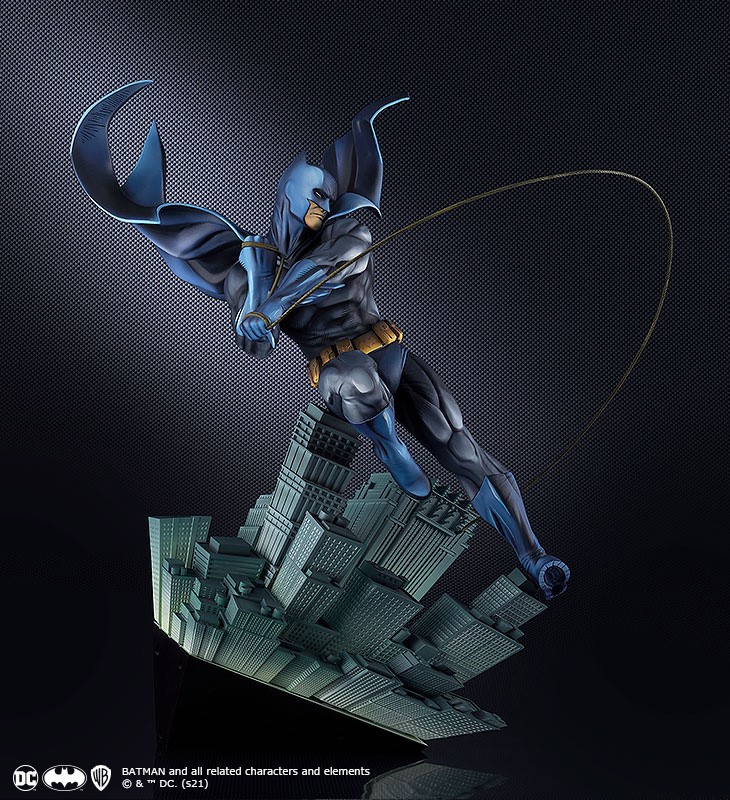 Art Respect Batman