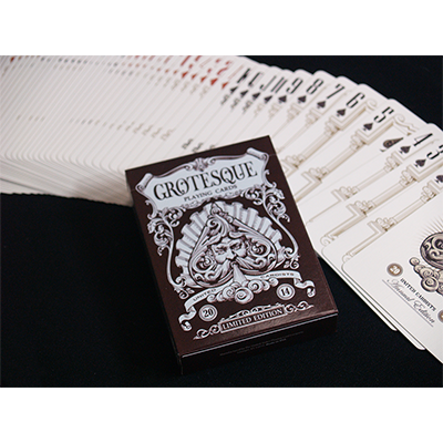 Grotesque Playing Cards Limited Edition