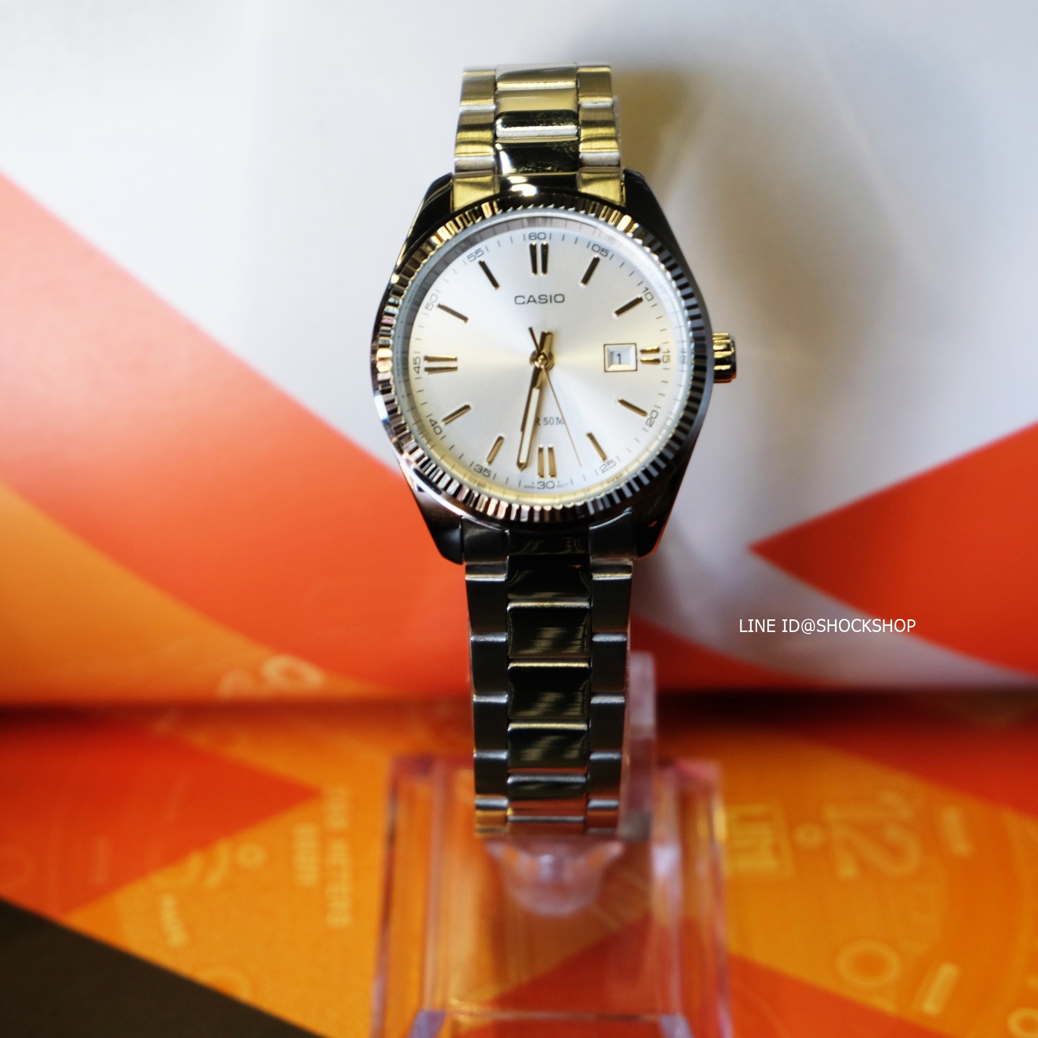 นาฬิกาผู้หญิง Casio รุ่น LTP-1302D-7A2 คาสิโอ