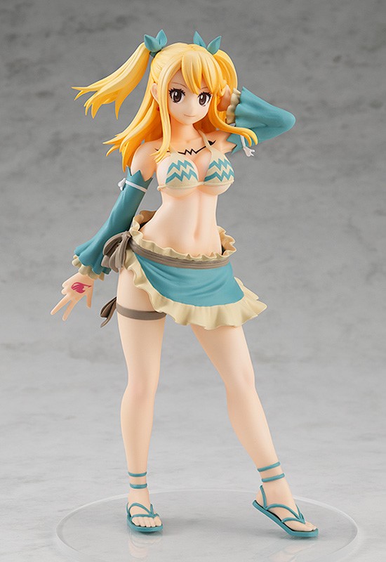 POP UP PARADE Lucy Heartfilia Aquarius Form Ver.
