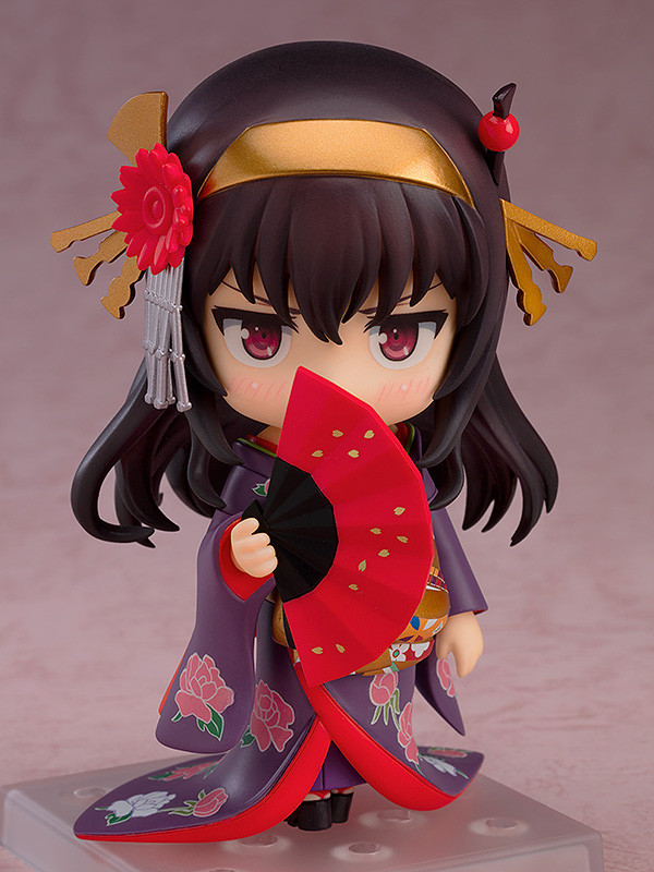 Kasumigaoka Utaha Nendoroid Kimono Ver.