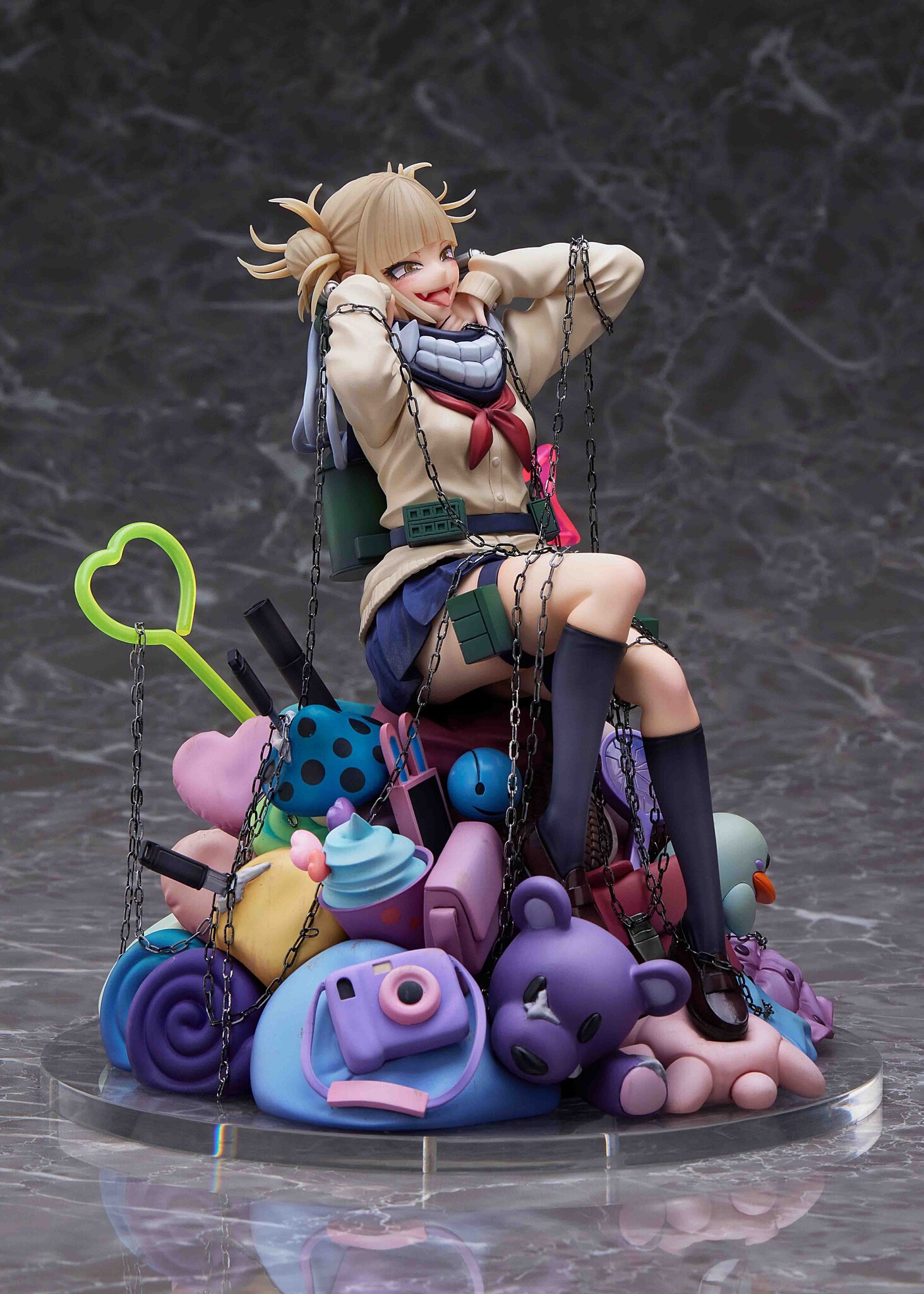 Toga Himiko Villain