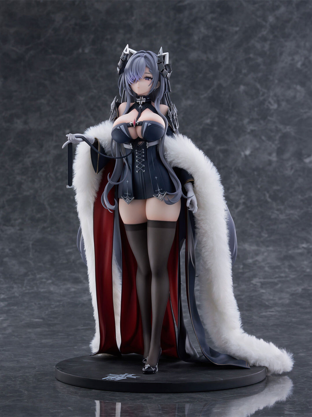 Azur Lane - August von Parseval