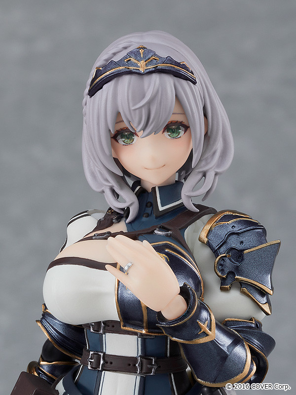 Hololive - Figma Shirogane Noel
