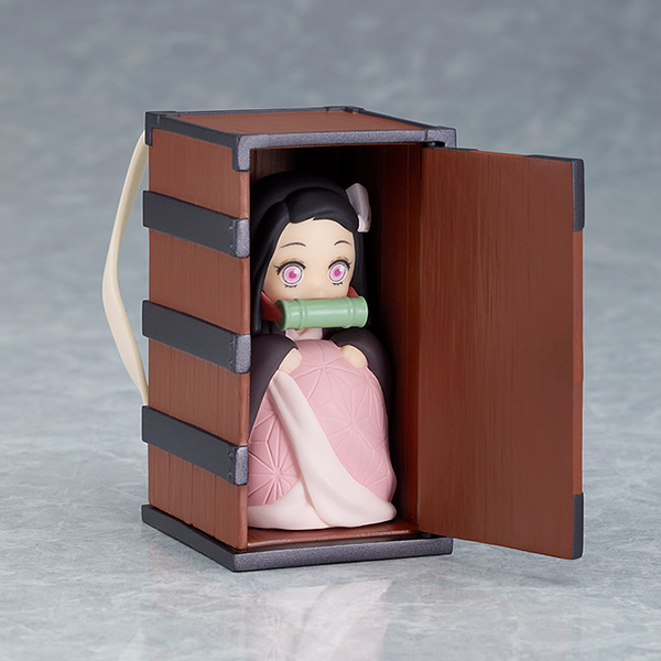 figma Nezuko Kamado DX Edition