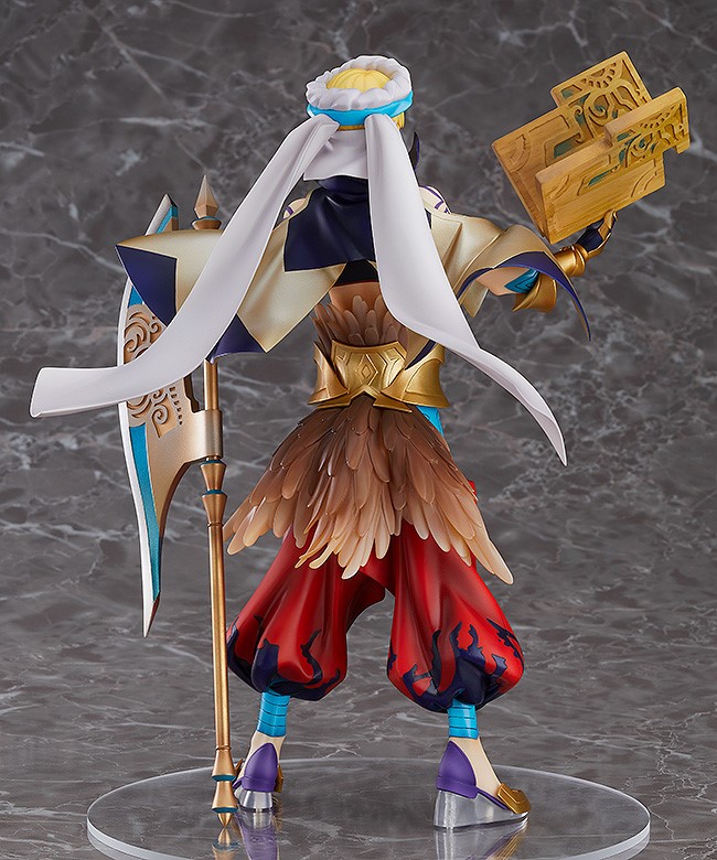 Caster/Gilgamesh