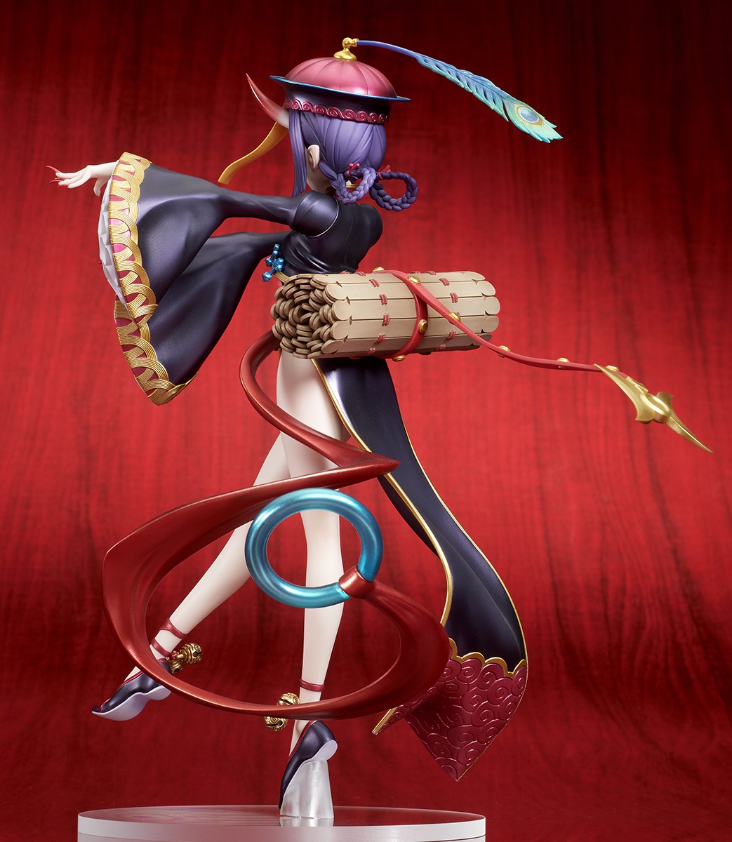 Fate/Grand Order Assassin/Shuten Douji Festival Portrait 1/7 Complete Figure