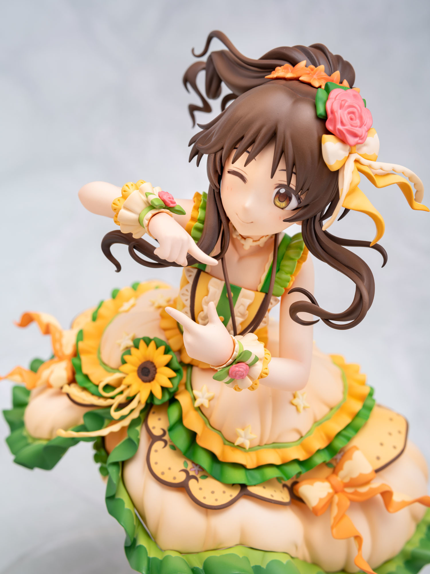 Takamori Aiko Tedzukuri no Shiawase ver.