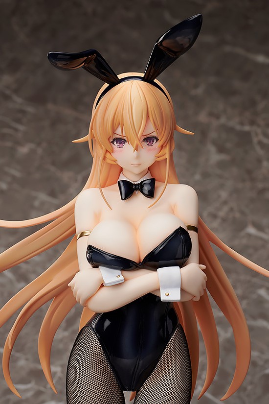 Erina Nakiri Bunny Ver.