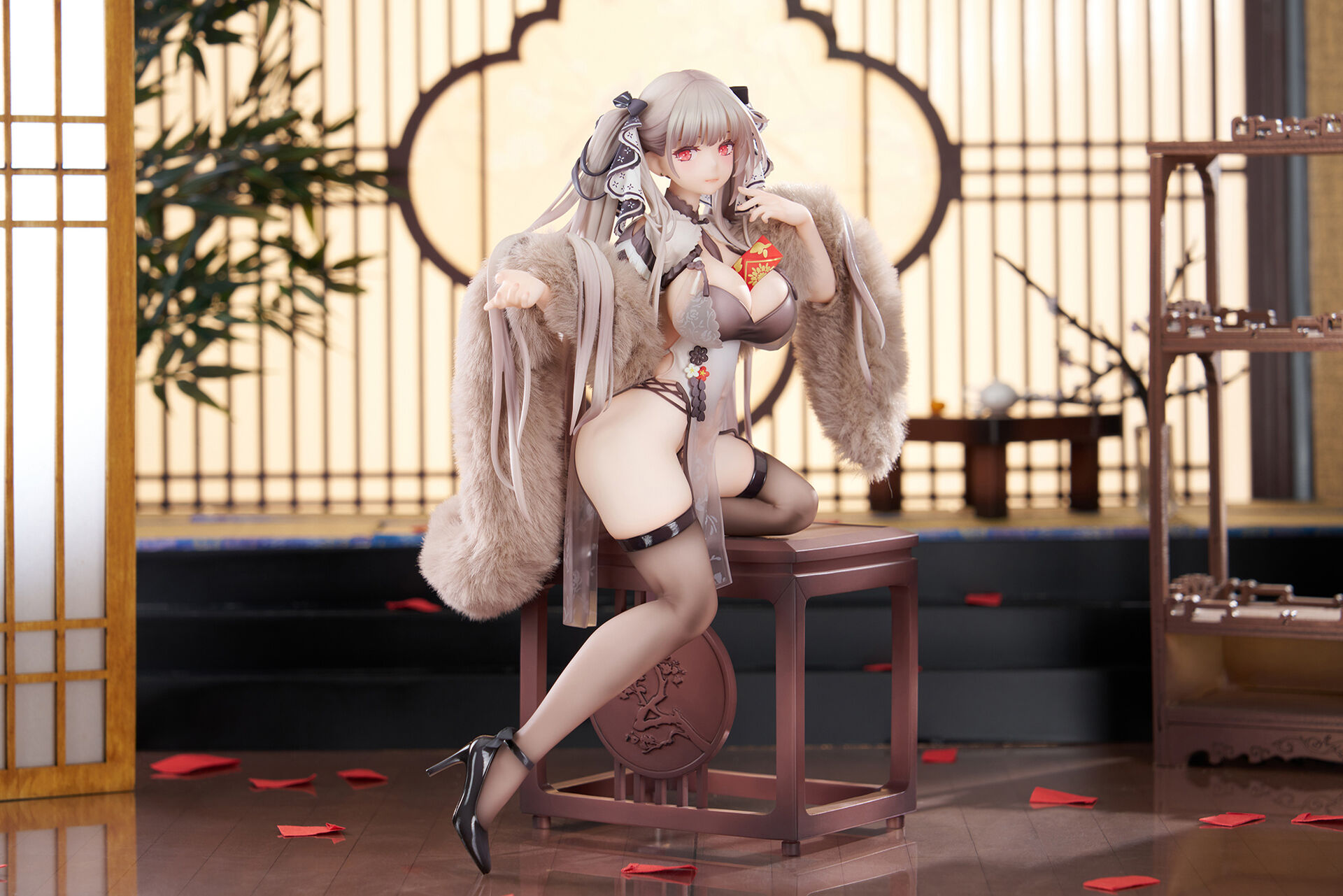 Azur Lane - Formidable Illustration Ver.