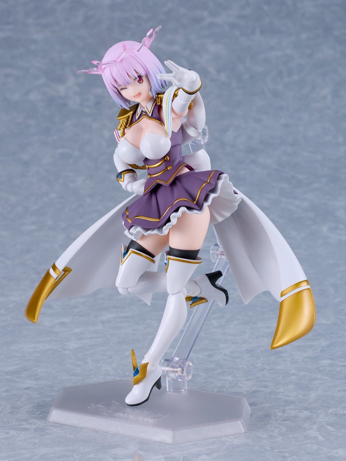 Figma Shinjou Akane New Order