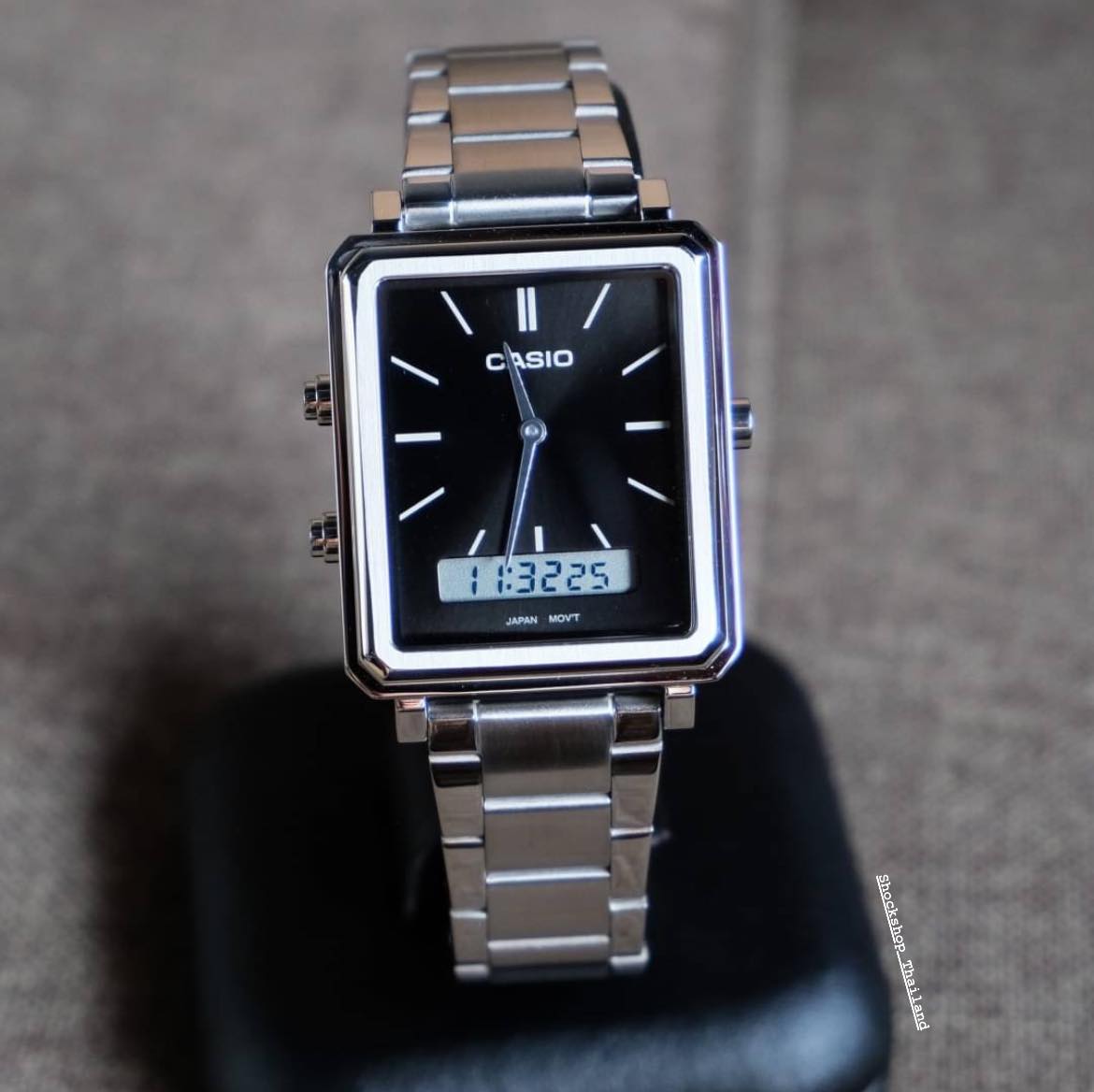 นาฬิกาผู้ชาย Casio รุ่น MTP-B205D-1E คาสิโอ