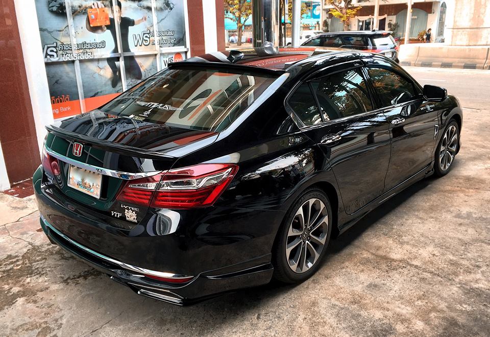 ชุดแต่ง Honda Accord 2016 By Ativus