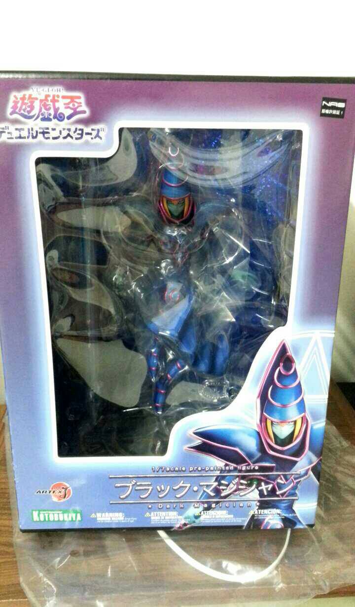 Black Magician Blue Ver. 1/7 Kotobukiya