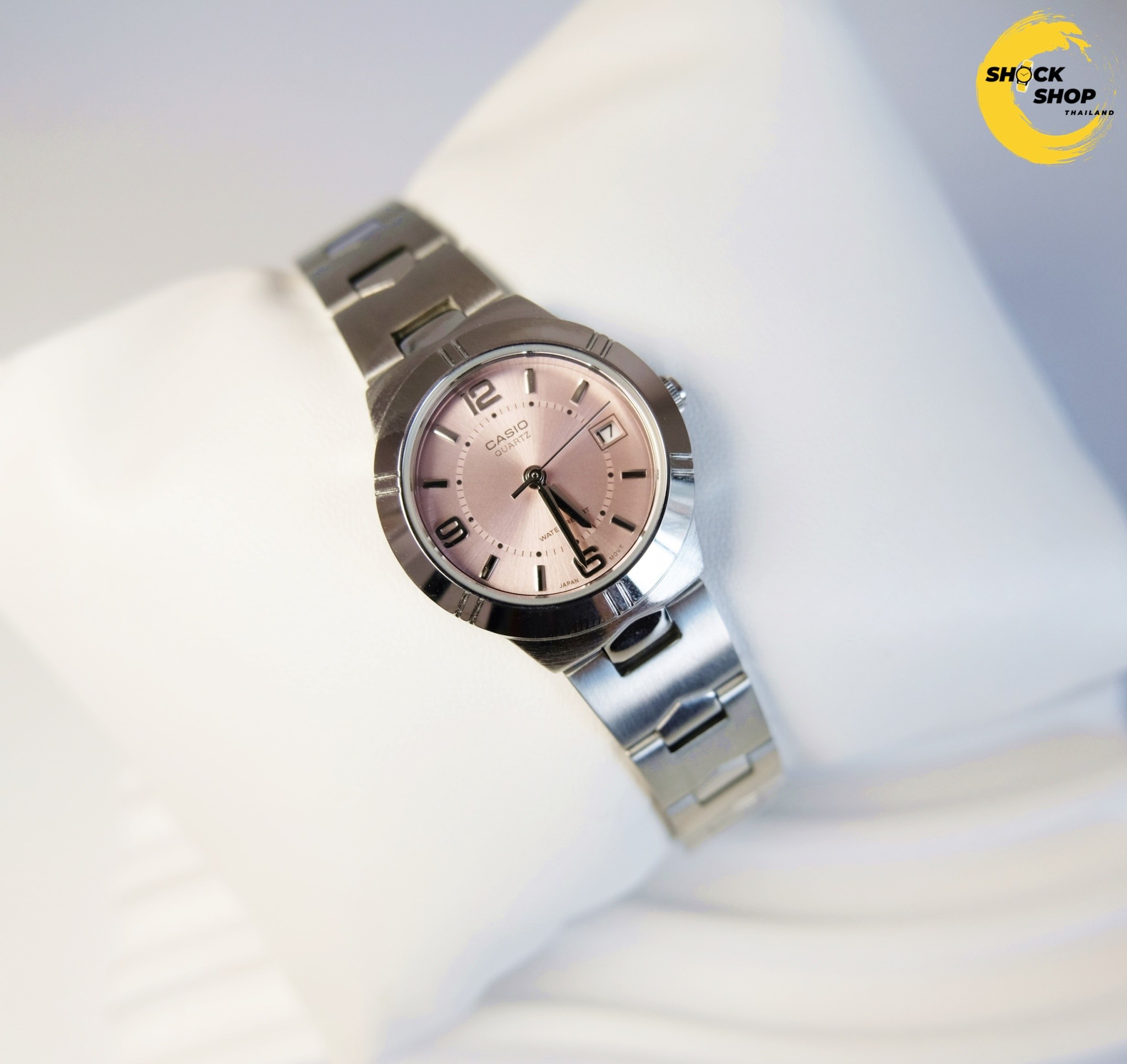 นาฬิกาผู้หญิง Casio รุ่น LTP-1241D-4A คาสิโอ