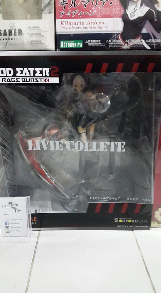 Livie Collete 1/7 (Good Smile Company)
