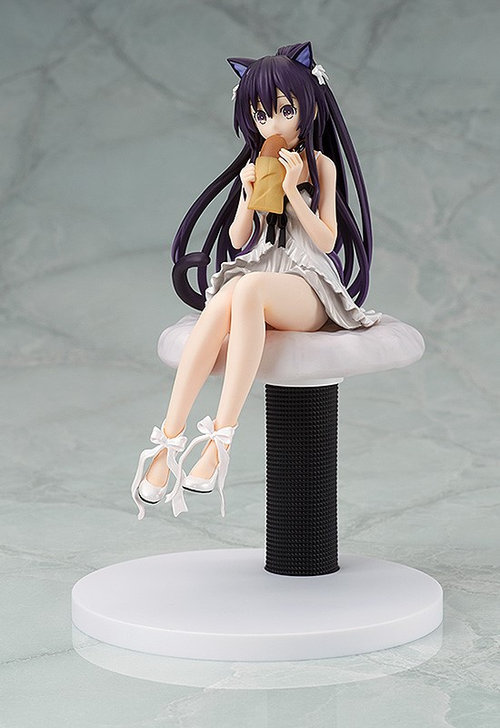 Tohka Yatogami White Cat Ver.