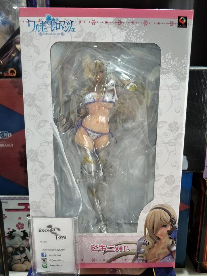 Celia Cumani Aintree - 1/6 - Bikini ver. (Q-six)