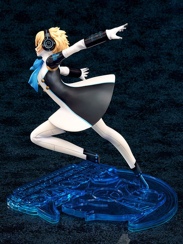 Persona 3: Dancing Moon Night - Aegis