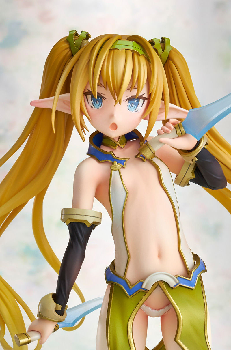 Elf Mura - Shika