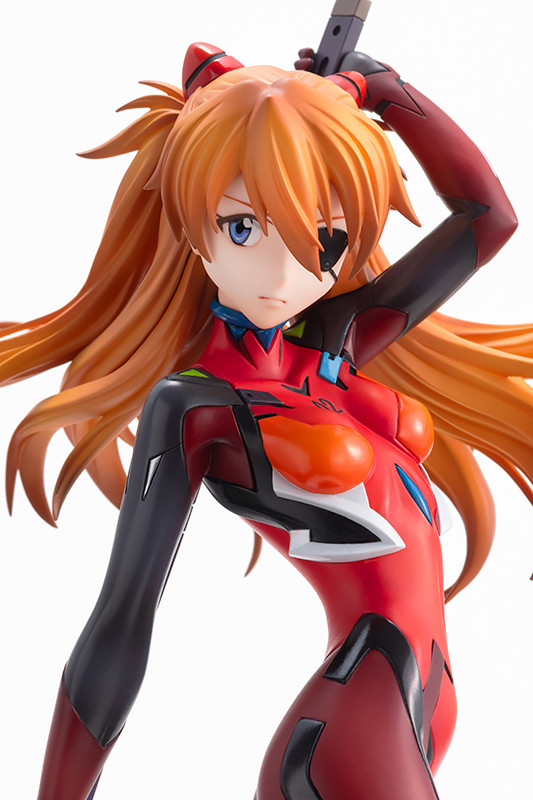 Souryuu Asuka Langley EVA 2020
