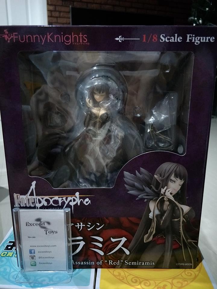 Fate/Apocrypha Semiramis