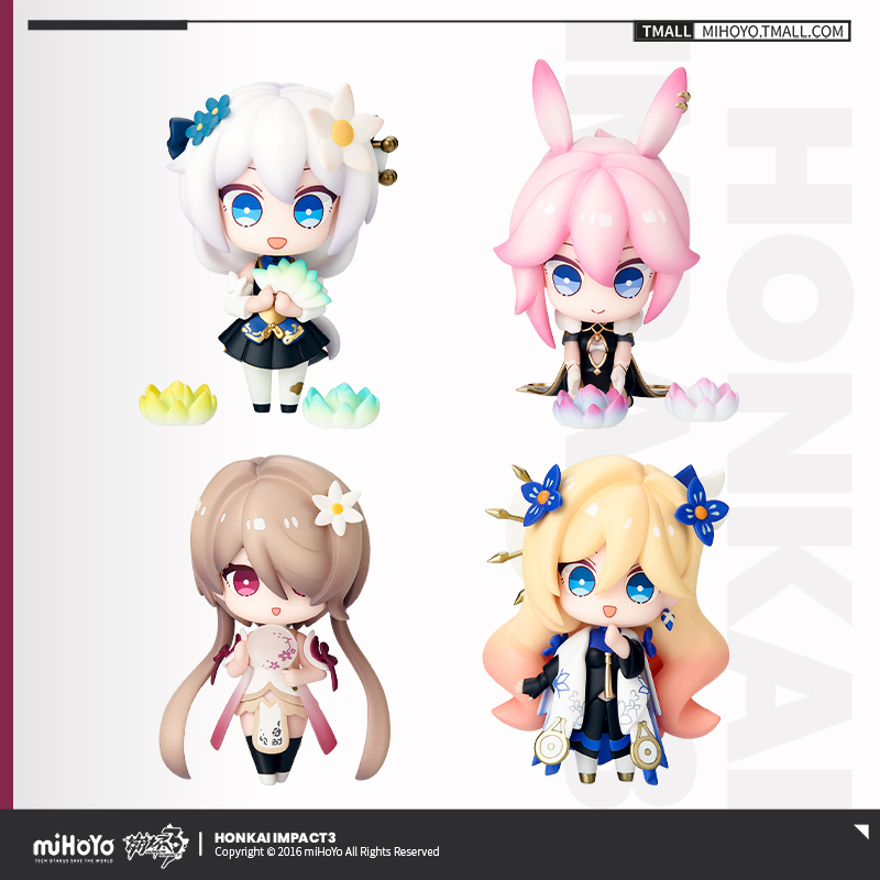 HonkaiImpact 3rd Set