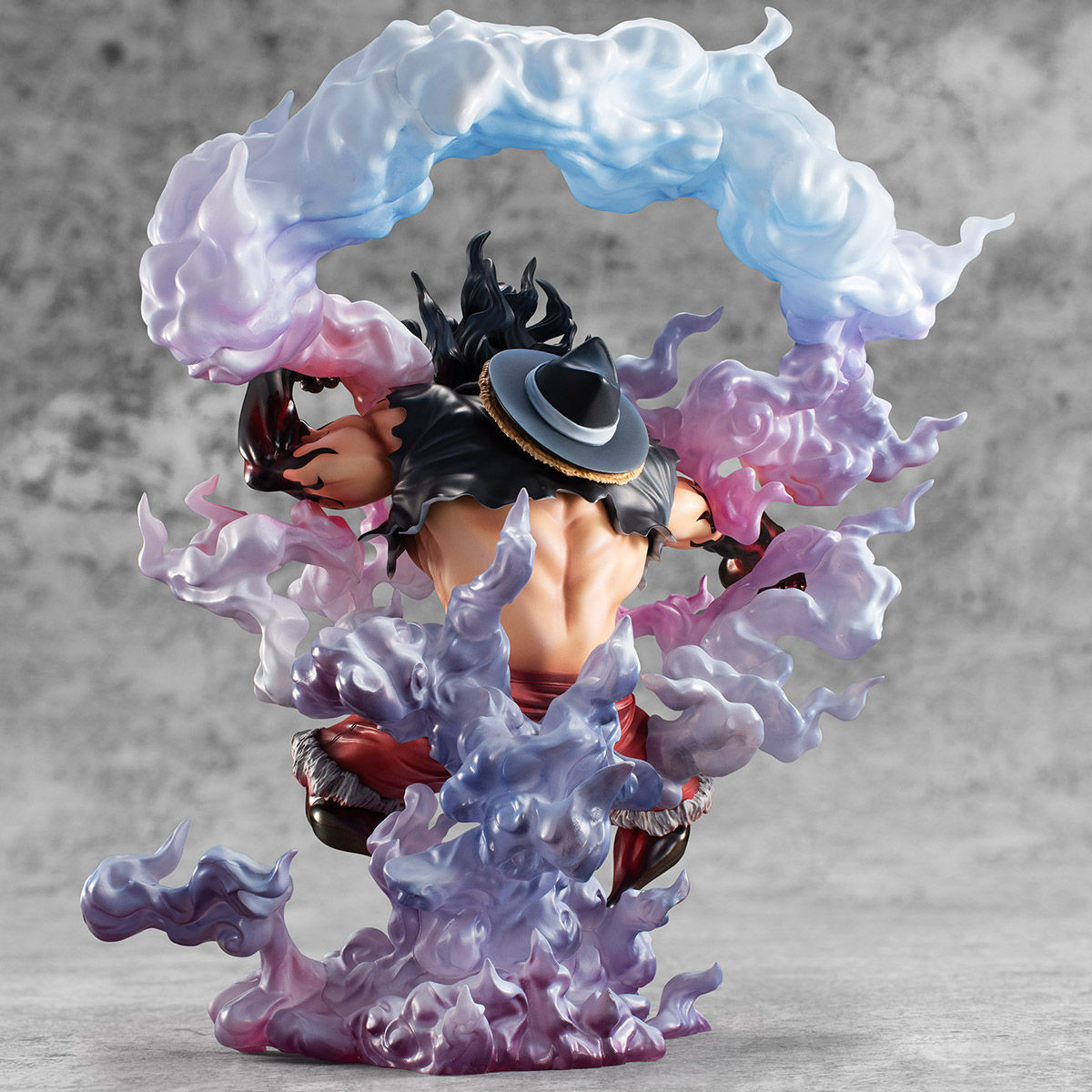 Monkey D. Luffy SA-MAXIMUM Gear Fourth Snakeman