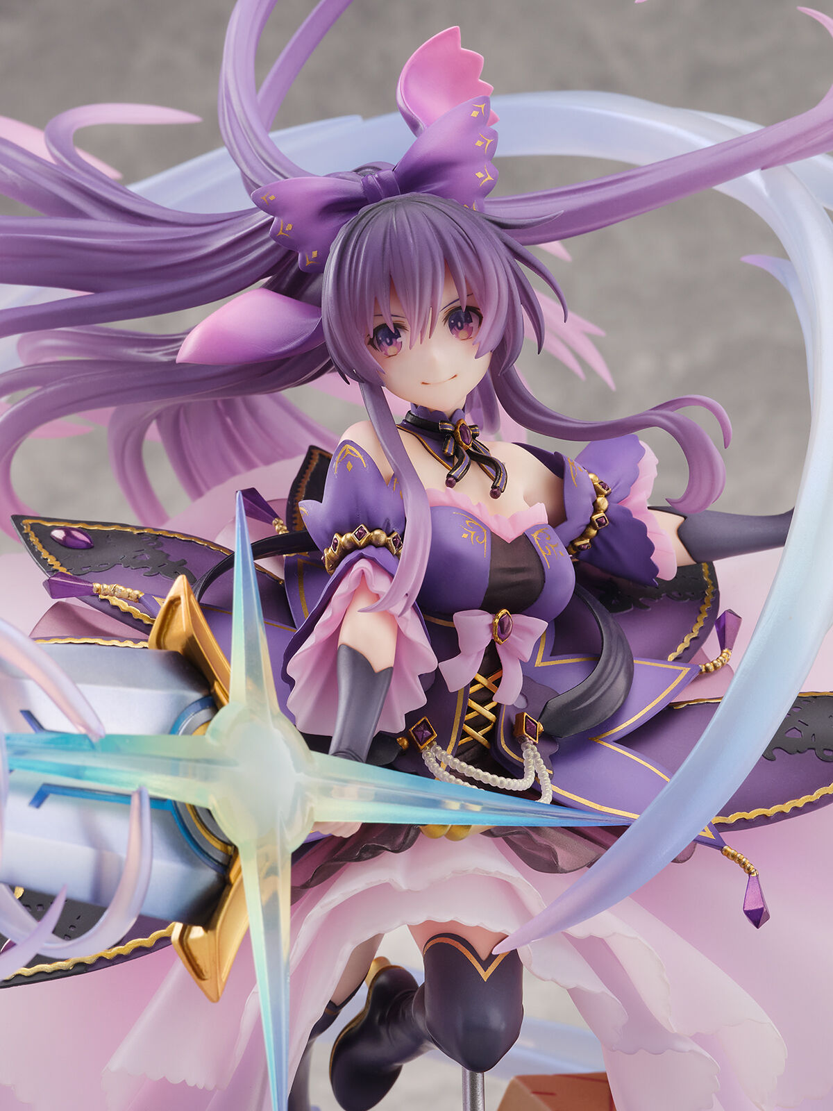 Yatogami Tohka Princess Amethyst Dress Ver.