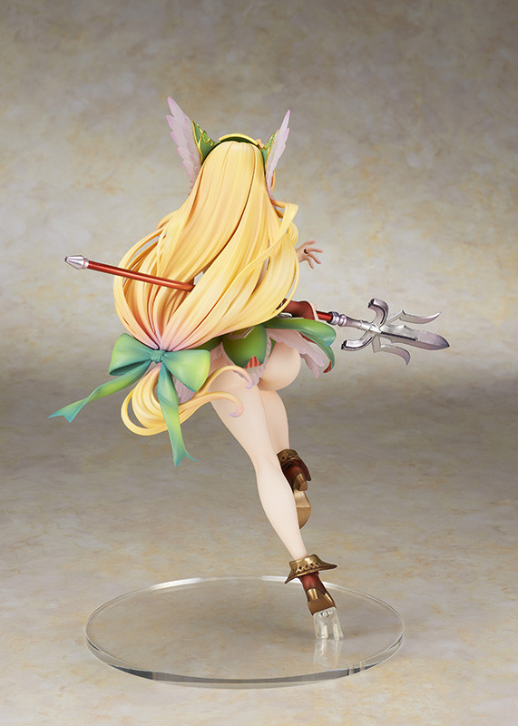 Seiken Densetsu 3 Trials of Mana - Riesz